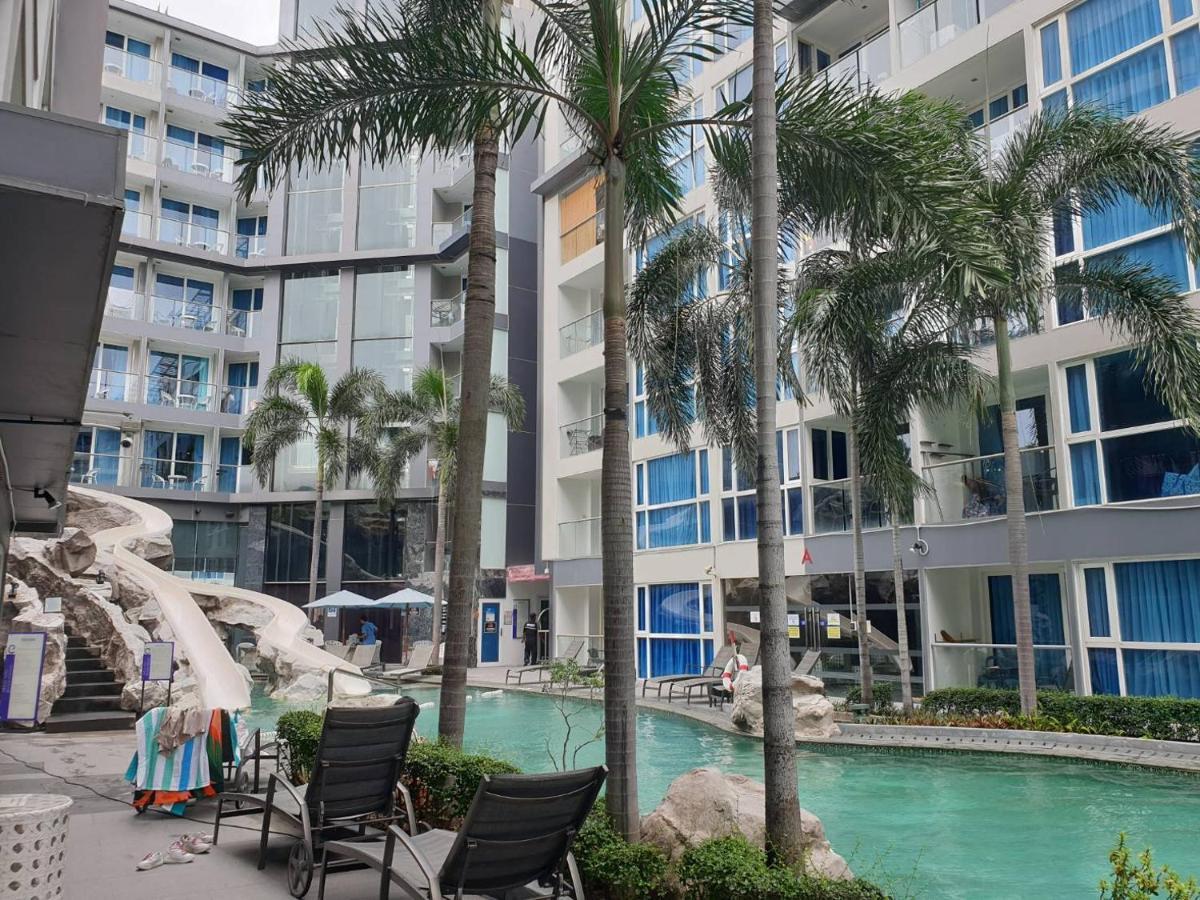 2 Bedrooms Near Pattaya Beach Экстерьер фото