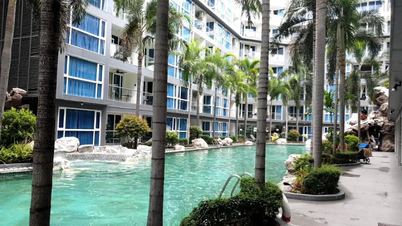 2 Bedrooms Near Pattaya Beach Экстерьер фото