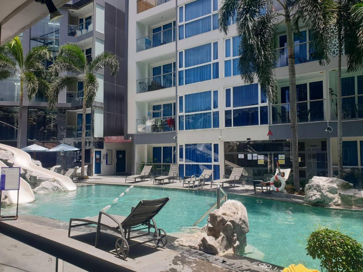 2 Bedrooms Near Pattaya Beach Экстерьер фото