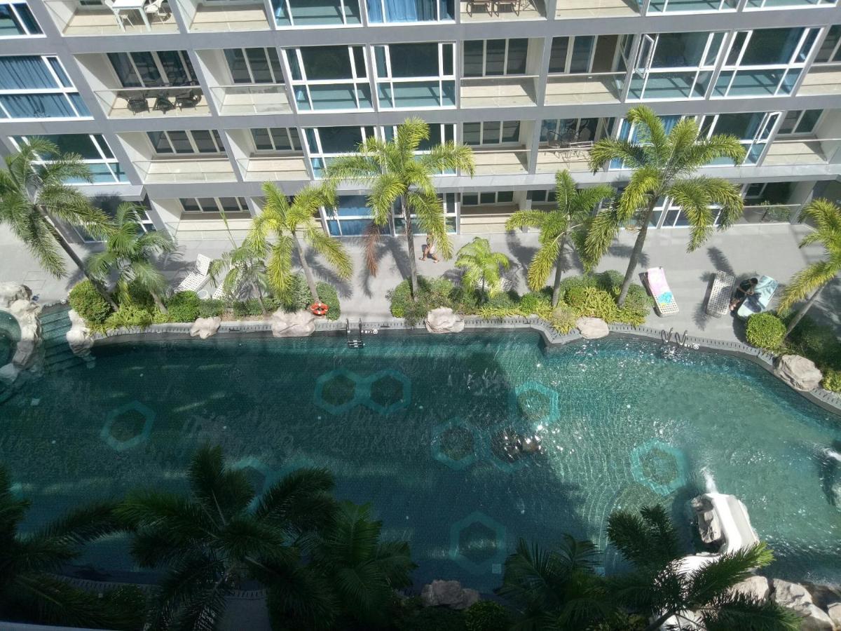 2 Bedrooms Near Pattaya Beach Экстерьер фото