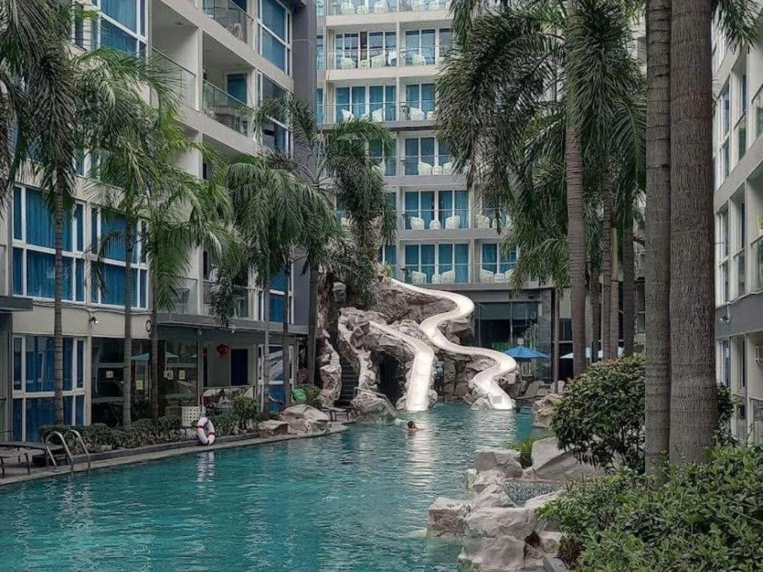 2 Bedrooms Near Pattaya Beach Экстерьер фото