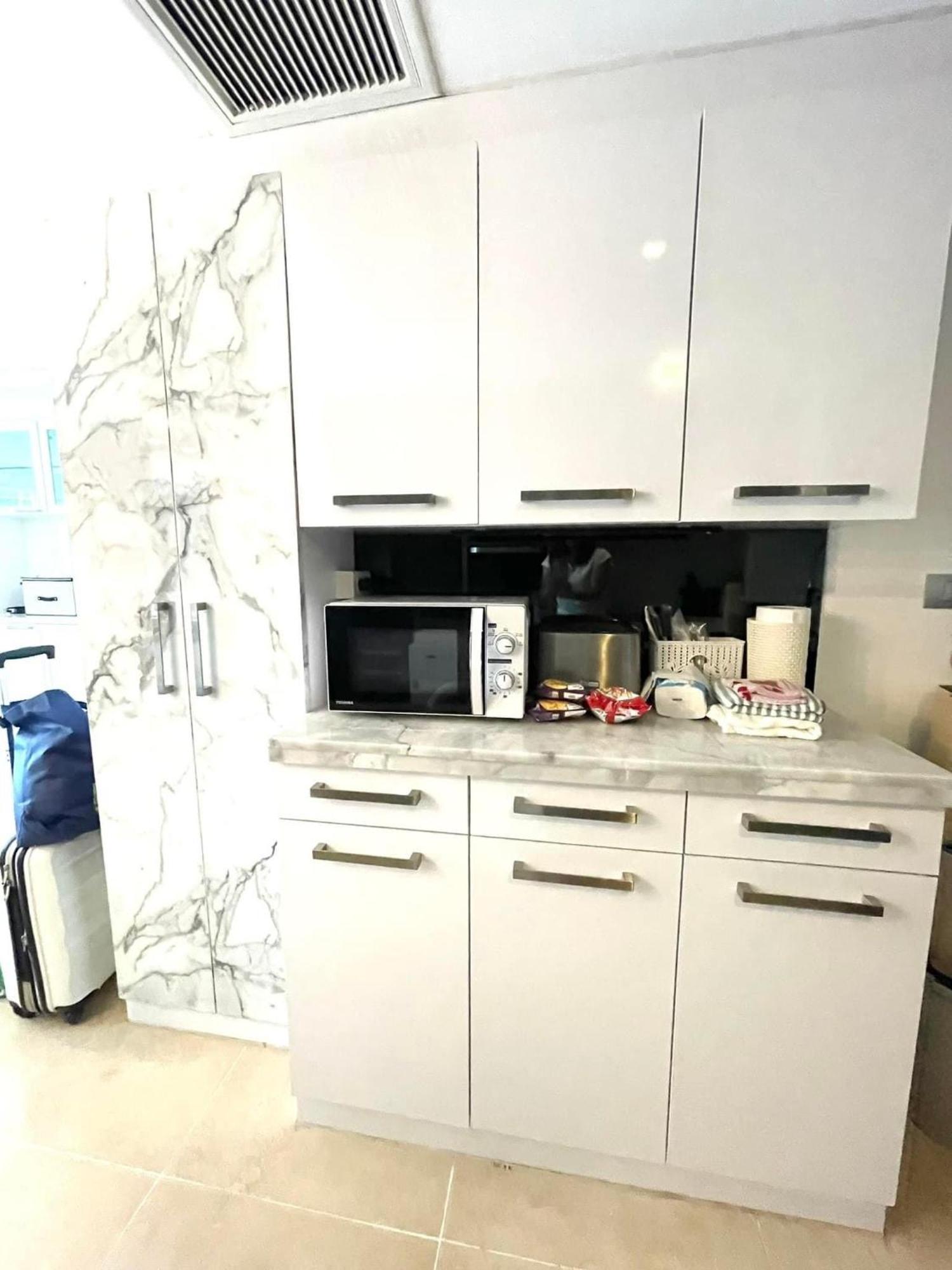 2 Bedrooms Near Pattaya Beach Экстерьер фото