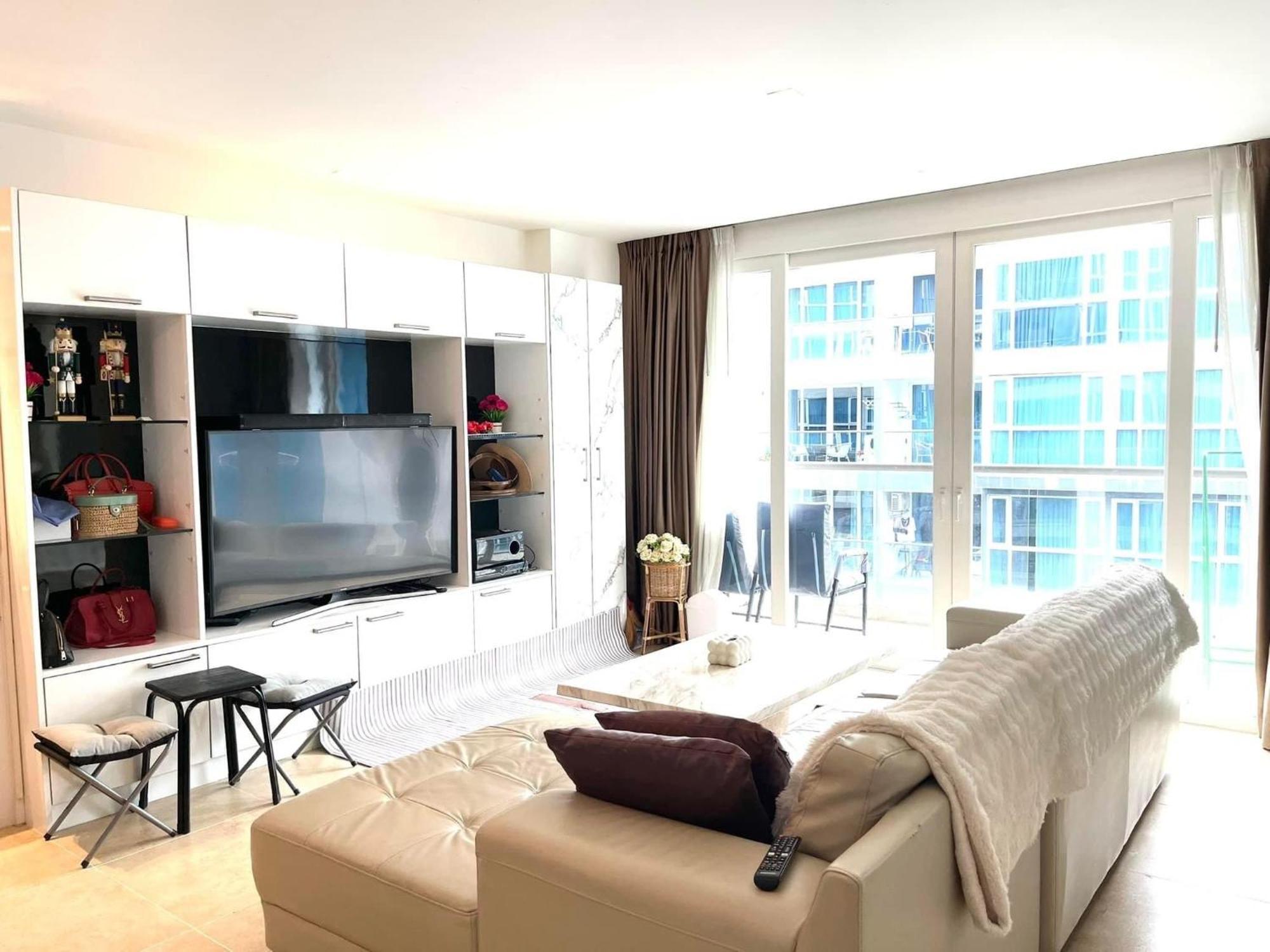 2 Bedrooms Near Pattaya Beach Экстерьер фото